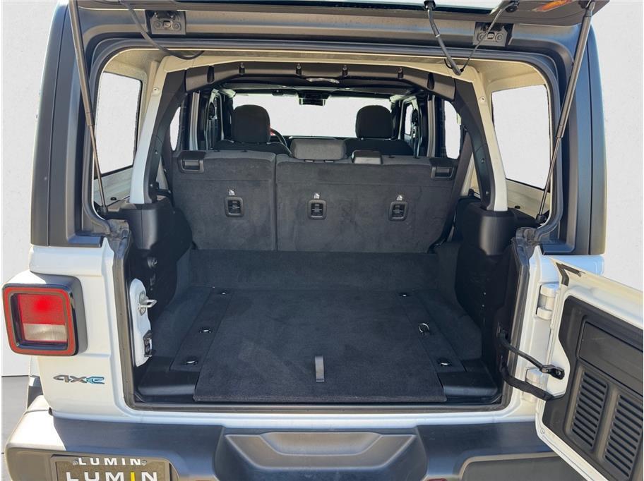 used 2024 Jeep Wrangler 4xe car, priced at $30,995