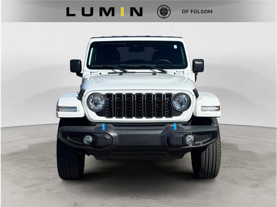 used 2024 Jeep Wrangler 4xe car, priced at $30,995