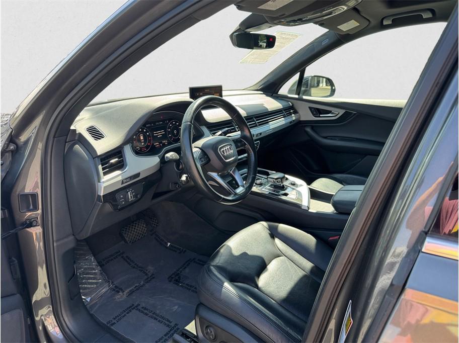 used 2018 Audi Q7 car, priced at $20,995