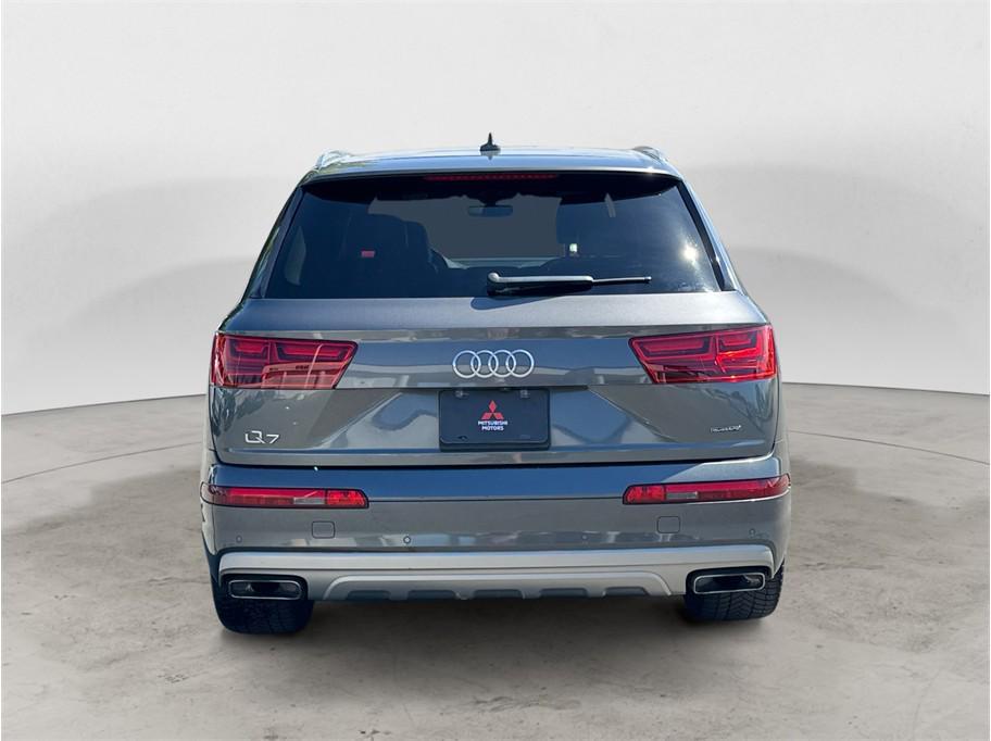 used 2018 Audi Q7 car, priced at $20,995