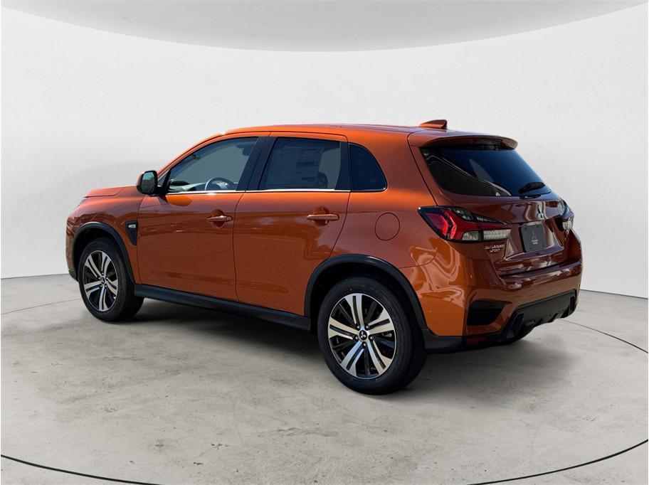 used 2026 Mitsubishi Outlander Sport car