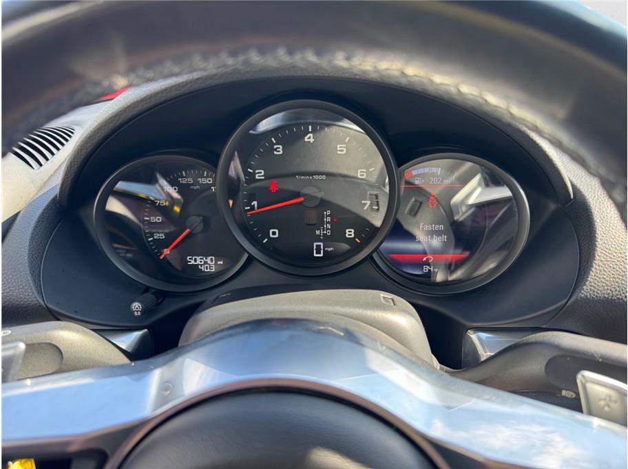 used 2021 Porsche 718 Boxster car, priced at $46,995