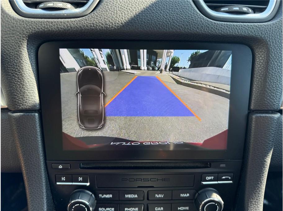 used 2021 Porsche 718 Boxster car, priced at $46,995