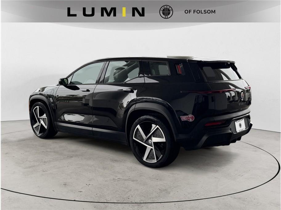 used 2023 Fisker Ocean car, priced at $23,995