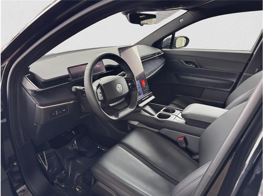 used 2023 Fisker Ocean car, priced at $23,995