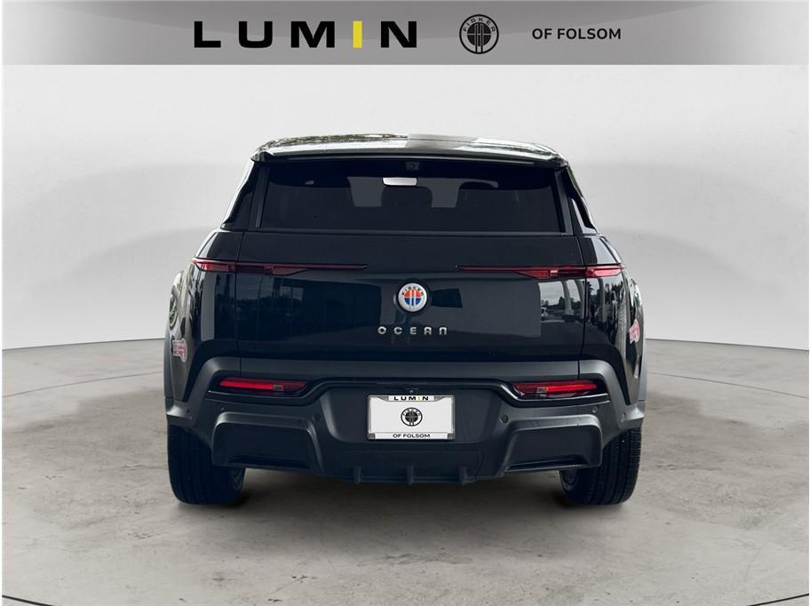 used 2023 Fisker Ocean car, priced at $23,995
