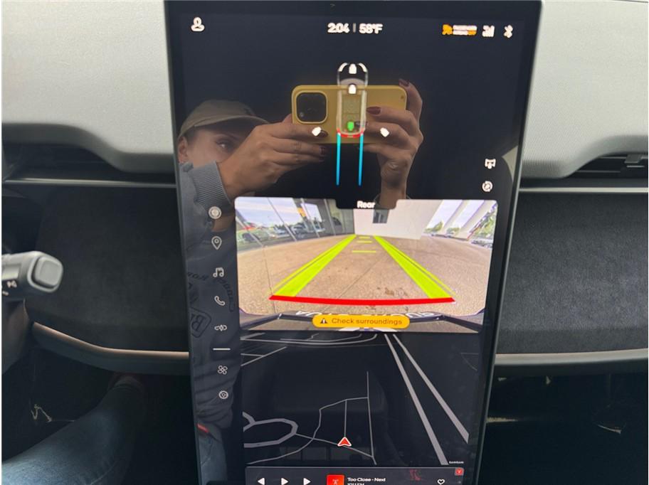 used 2023 Fisker Ocean car, priced at $23,995