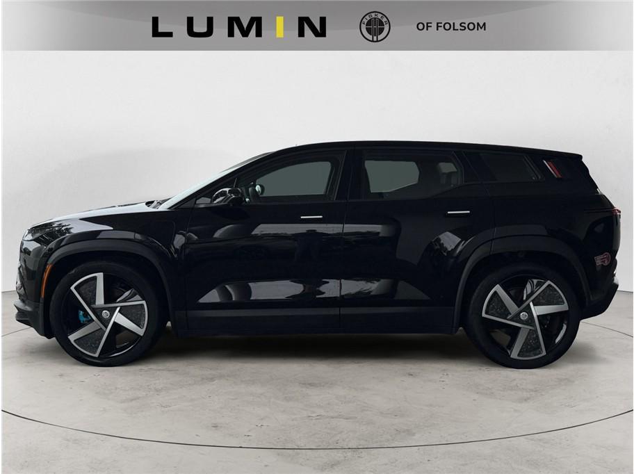 used 2023 Fisker Ocean car, priced at $23,995