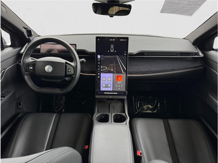 used 2023 Fisker Ocean car, priced at $23,995