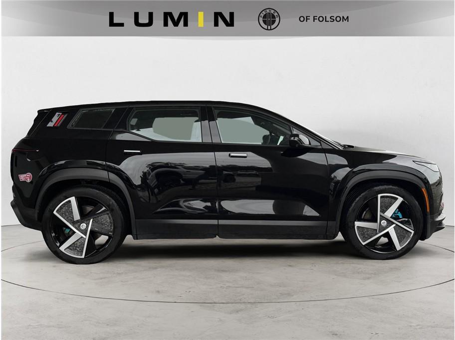 used 2023 Fisker Ocean car, priced at $23,995