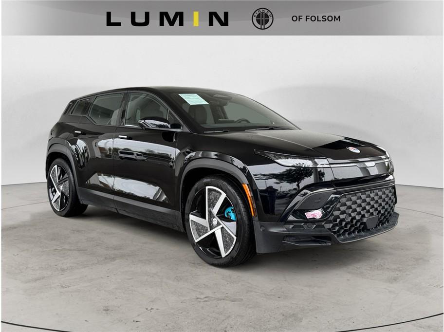 used 2023 Fisker Ocean car, priced at $23,995