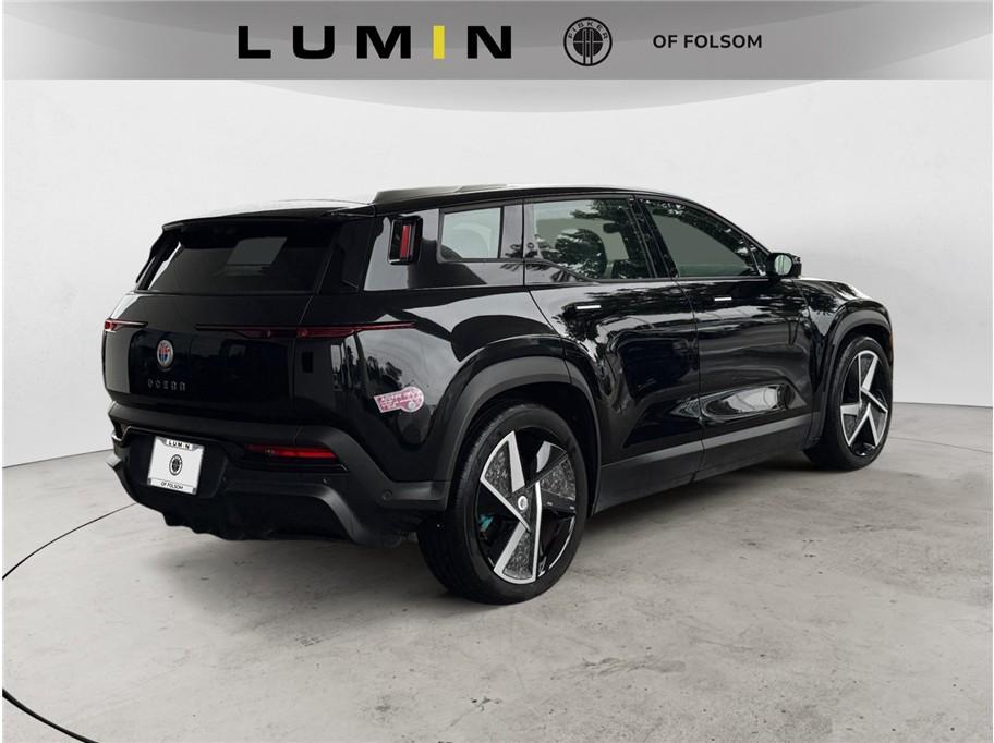 used 2023 Fisker Ocean car, priced at $23,995