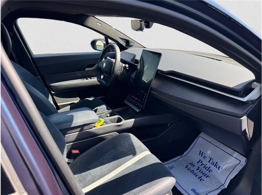 used 2023 Fisker Ocean car, priced at $24,995