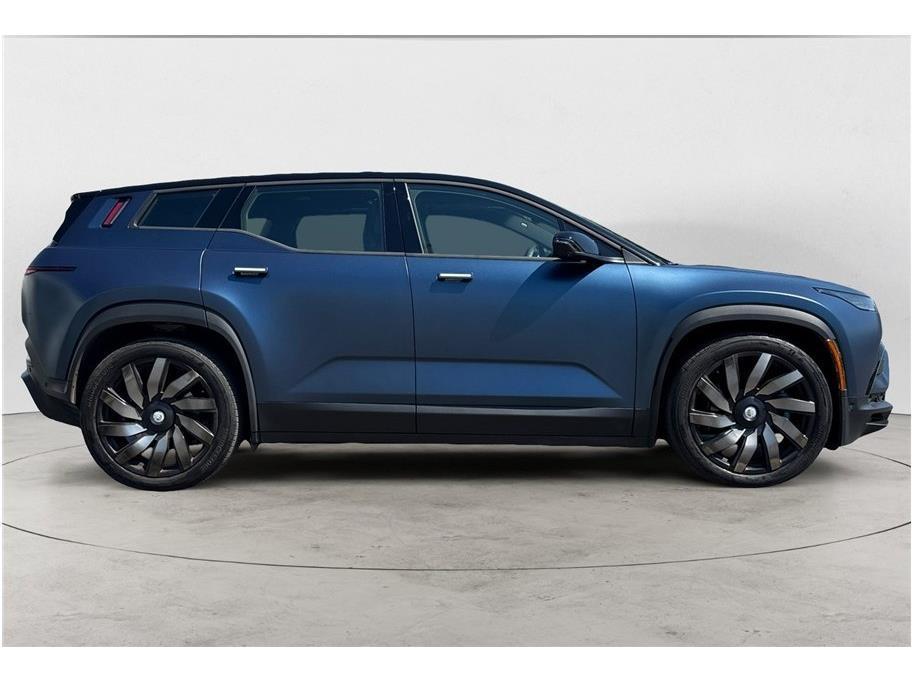 used 2023 Fisker Ocean car, priced at $24,995