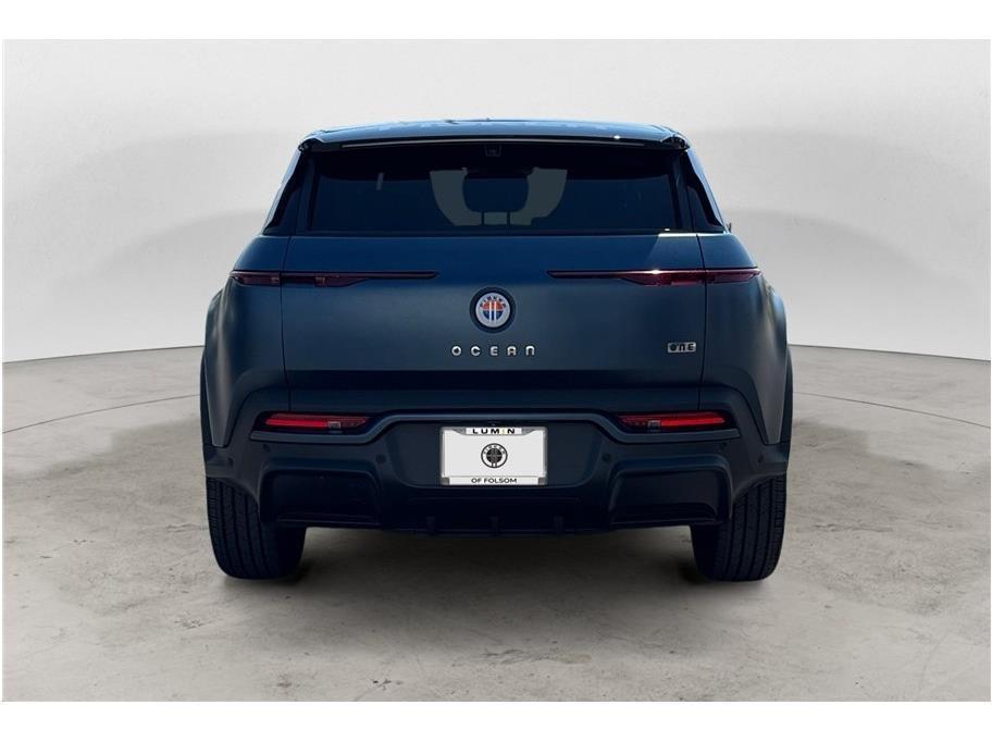 used 2023 Fisker Ocean car, priced at $24,995