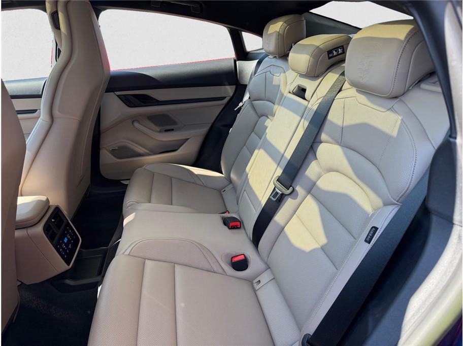 used 2023 Porsche Taycan car, priced at $72,995