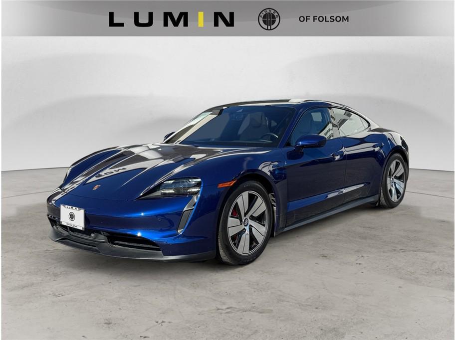 used 2023 Porsche Taycan car, priced at $72,995