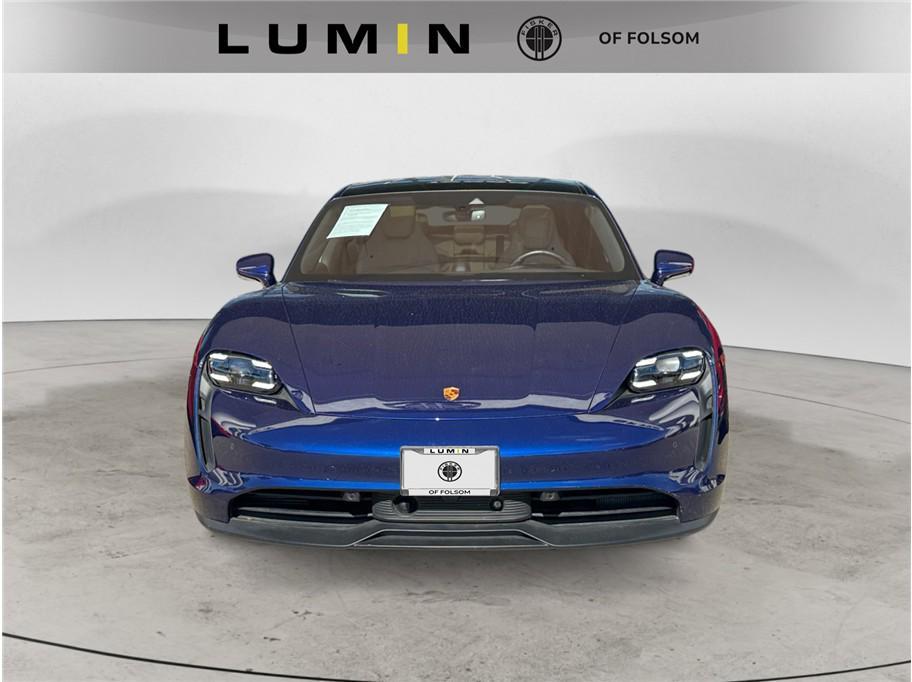 used 2023 Porsche Taycan car, priced at $72,995