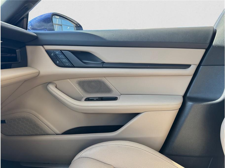 used 2023 Porsche Taycan car, priced at $72,995