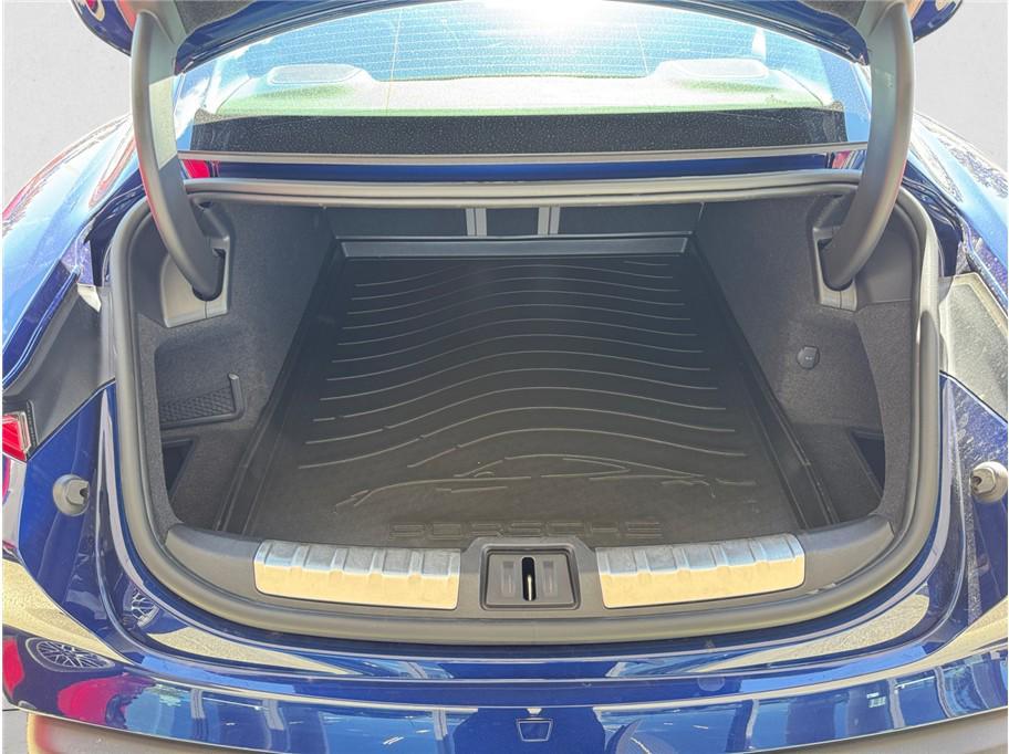 used 2023 Porsche Taycan car, priced at $72,995