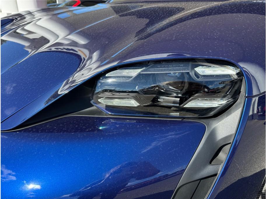 used 2023 Porsche Taycan car, priced at $72,995