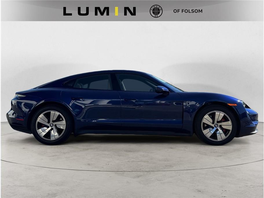 used 2023 Porsche Taycan car, priced at $72,995