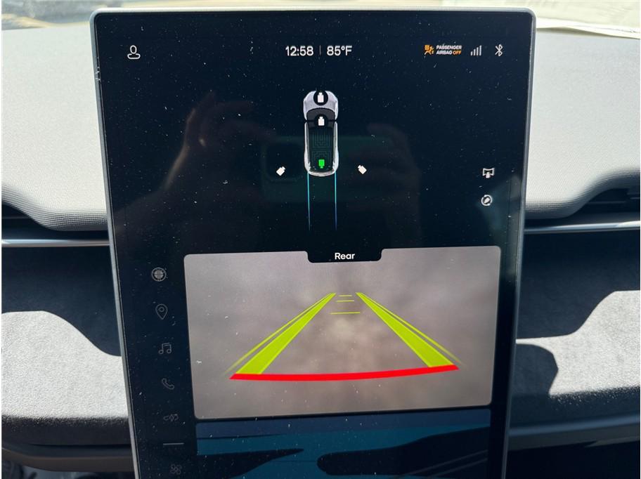 new 2023 Fisker Ocean car, priced at $31,995