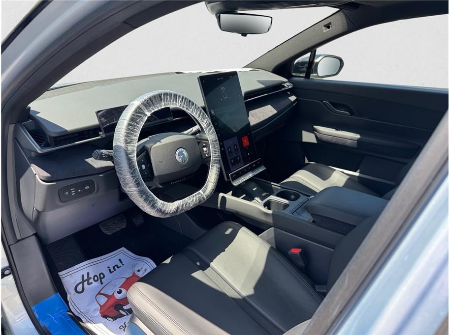 new 2023 Fisker Ocean car, priced at $31,995