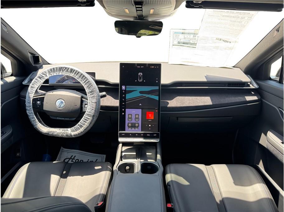 new 2023 Fisker Ocean car, priced at $31,995