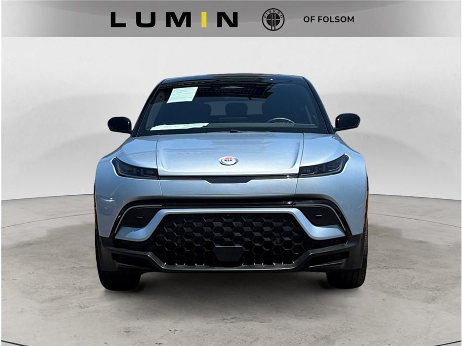 new 2023 Fisker Ocean car, priced at $31,995