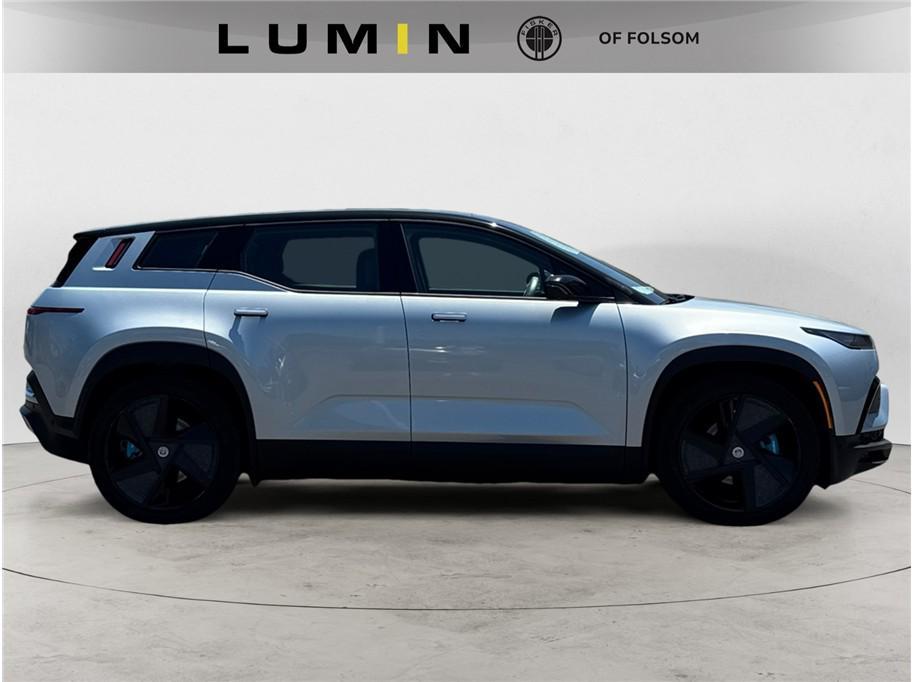 new 2023 Fisker Ocean car, priced at $31,995