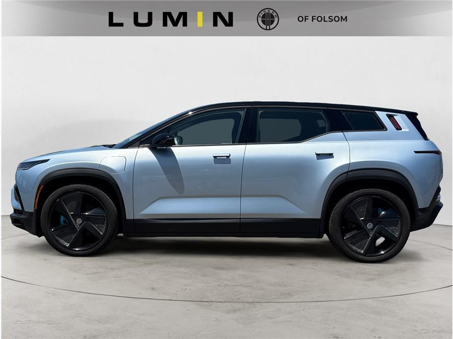 new 2023 Fisker Ocean car, priced at $31,995