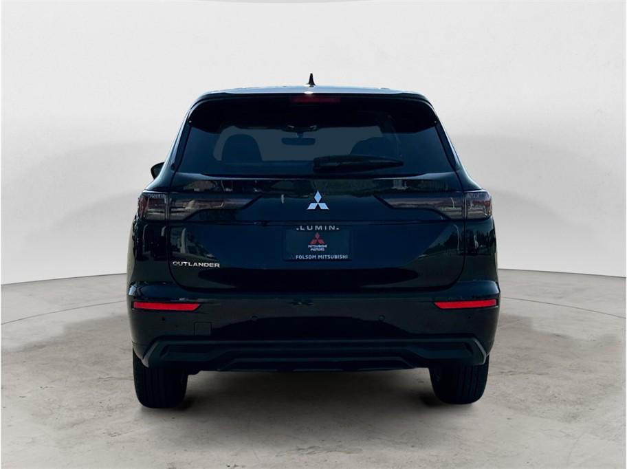 used 2026 Mitsubishi Outlander car, priced at $32,205