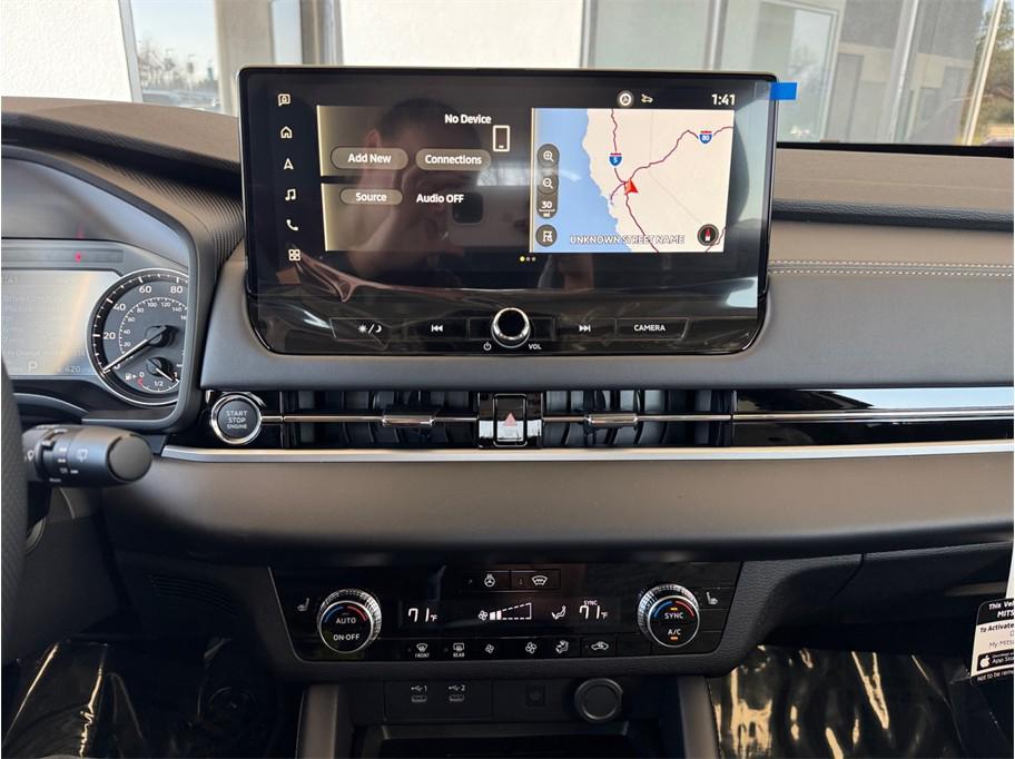 used 2026 Mitsubishi Outlander car, priced at $38,490