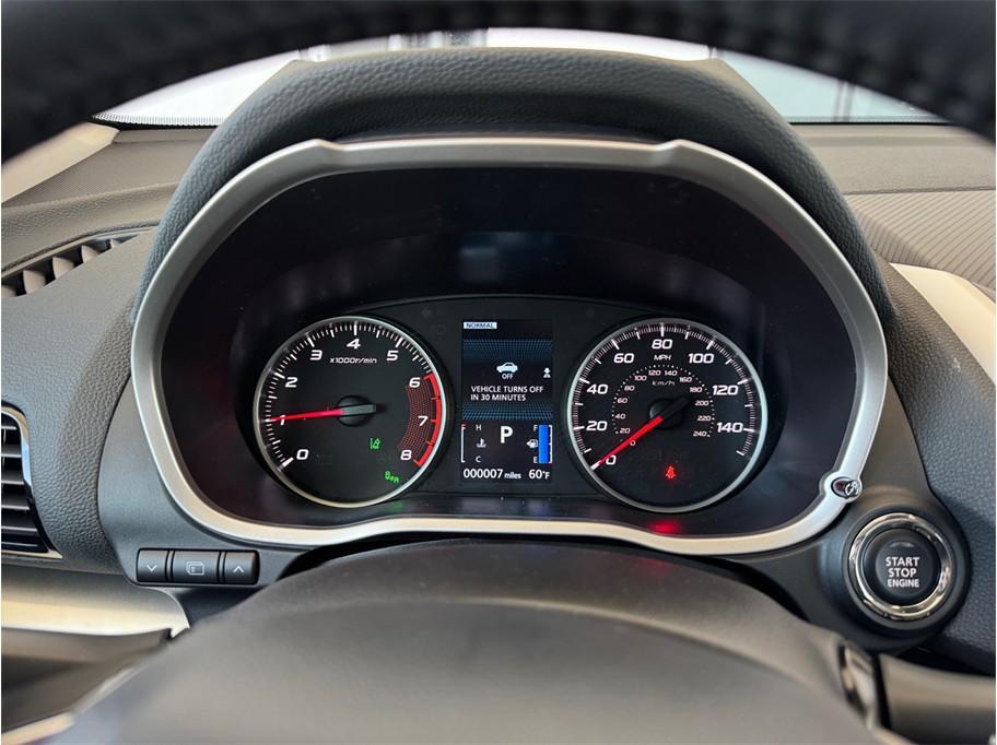 used 2026 Mitsubishi Eclipse Cross car, priced at $33,640