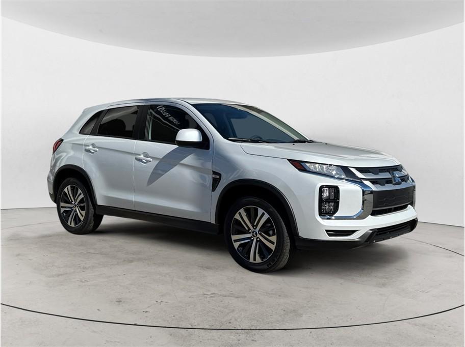 used 2026 Mitsubishi Outlander Sport car