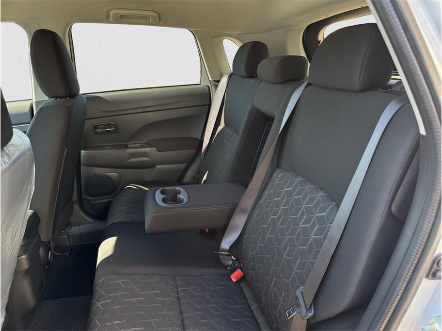 used 2026 Mitsubishi Outlander Sport car