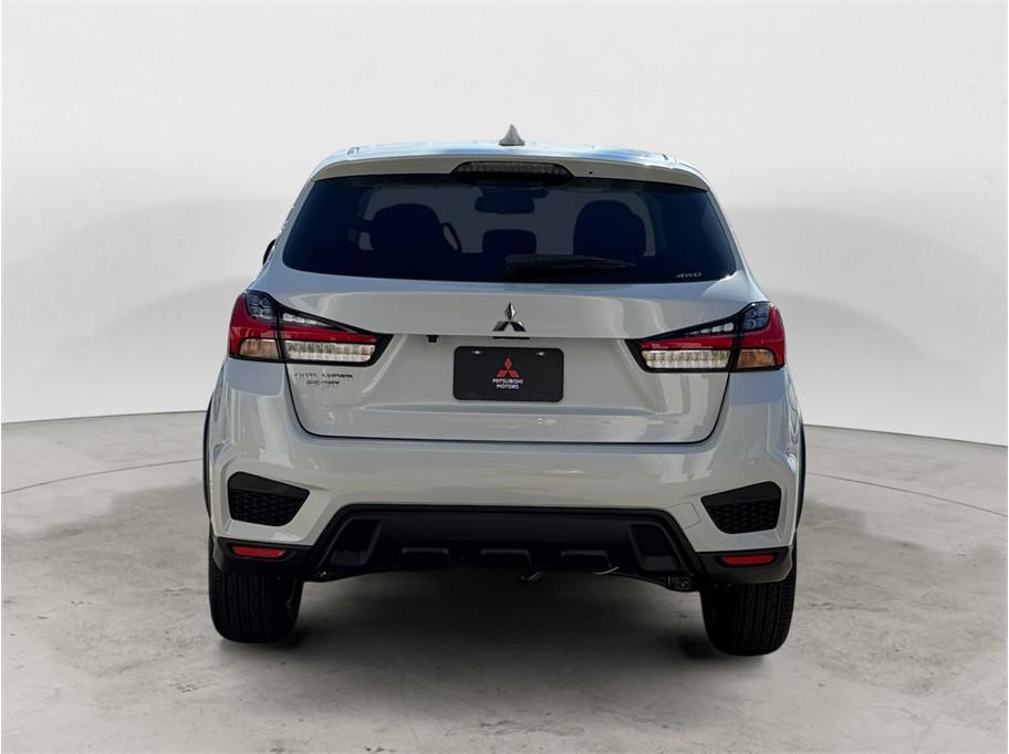 used 2026 Mitsubishi Outlander Sport car