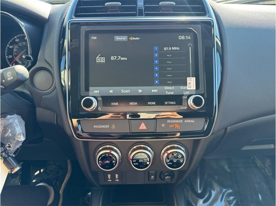 used 2026 Mitsubishi Outlander Sport car