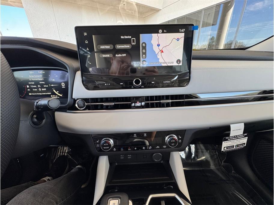 used 2026 Mitsubishi Outlander car, priced at $43,785