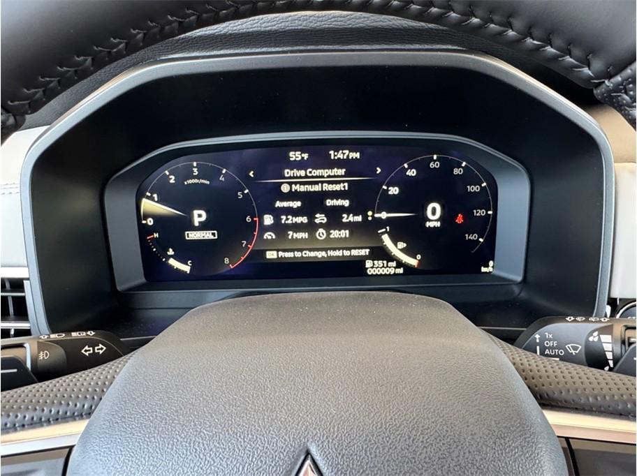 used 2026 Mitsubishi Outlander car, priced at $43,785