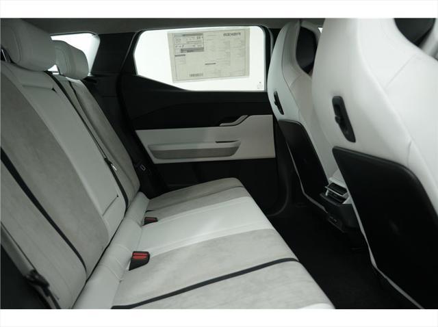 new 2023 Fisker Ocean car, priced at $27,850