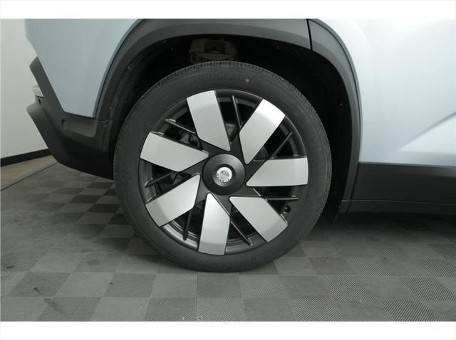 new 2023 Fisker Ocean car, priced at $27,850