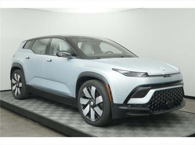 new 2023 Fisker Ocean car, priced at $27,850