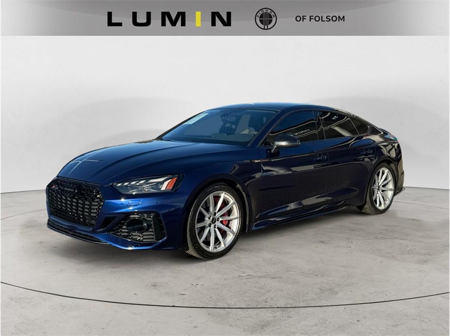 used 2022 Audi RS 5 car, priced at $55,995
