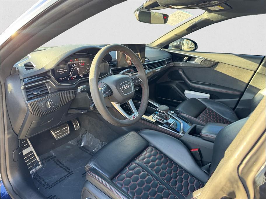 used 2022 Audi RS 5 car, priced at $55,995