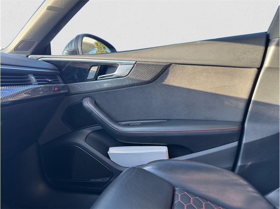 used 2022 Audi RS 5 car, priced at $55,995