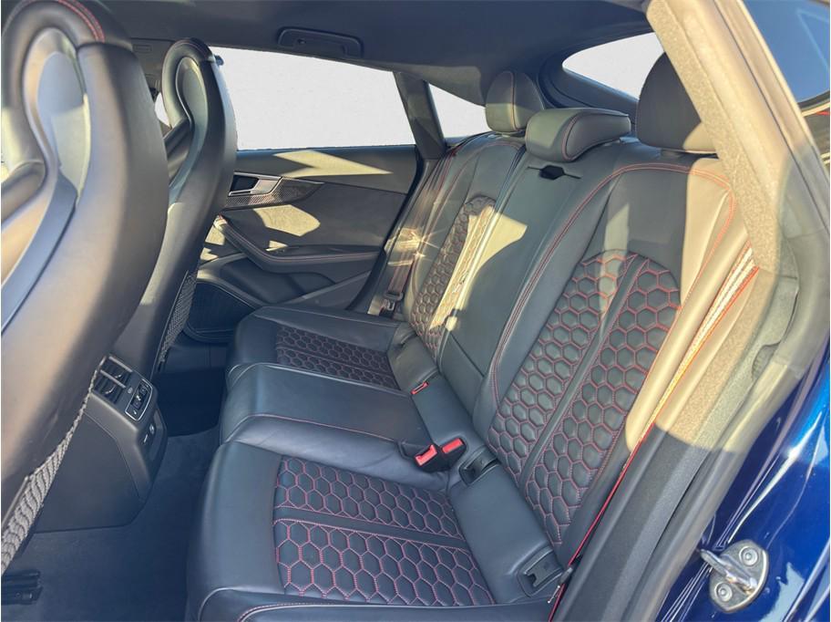used 2022 Audi RS 5 car, priced at $55,995