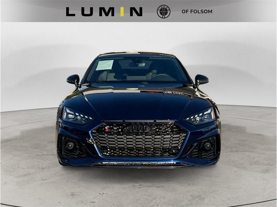 used 2022 Audi RS 5 car, priced at $55,995