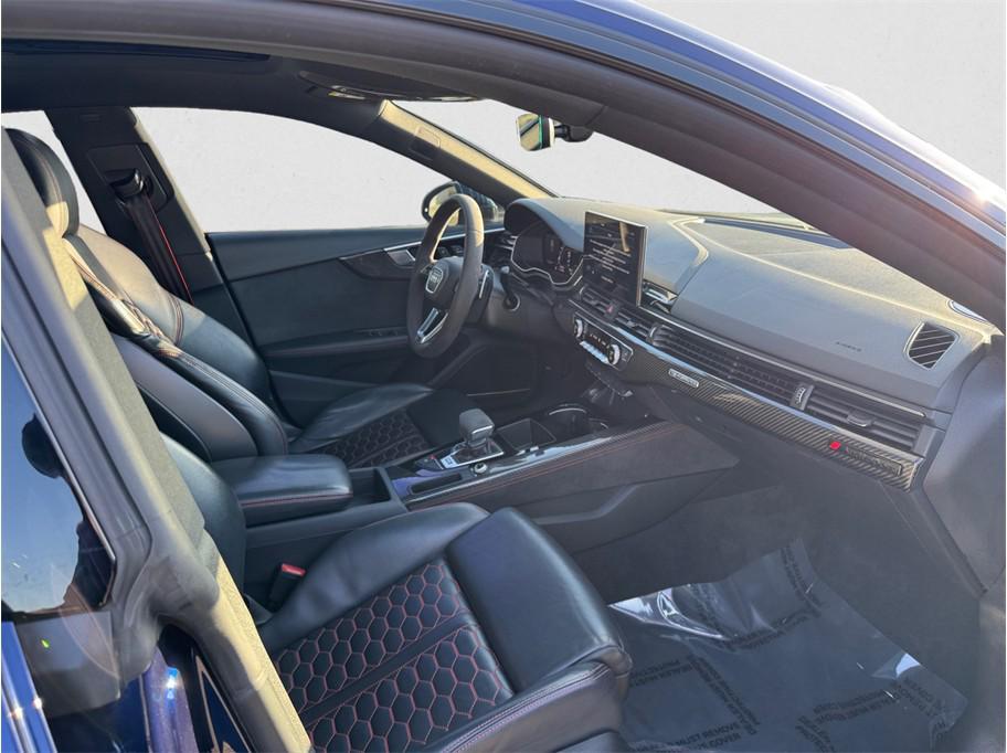 used 2022 Audi RS 5 car, priced at $55,995